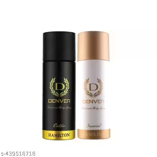 DENVER ~ DEO PERFUME (PACK OF 2)