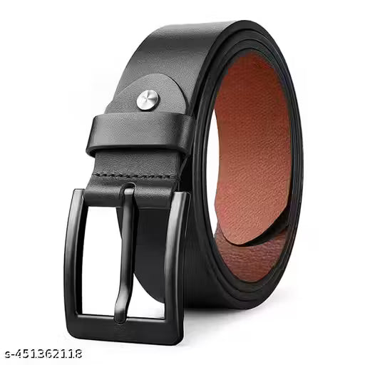 MEN'S LEATHER BELT