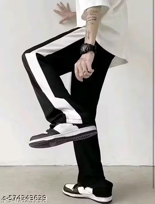 GT Trendy Men's Trackpants | Men's track pant | Baggy|