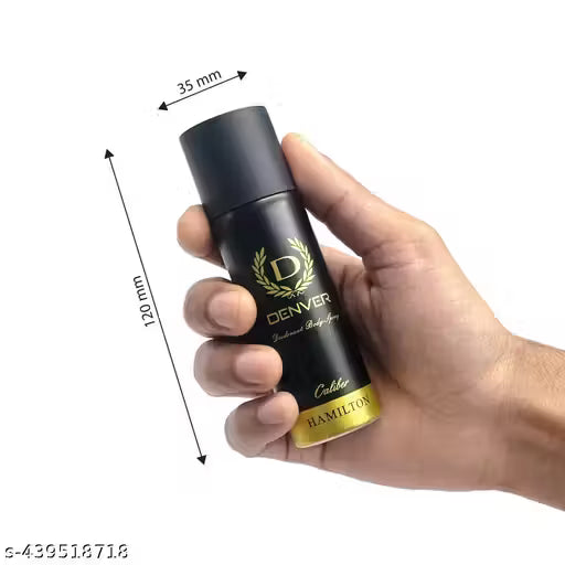DENVER ~ DEO PERFUME (PACK OF 2)