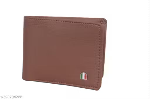 MEN'S LETHER WALLET