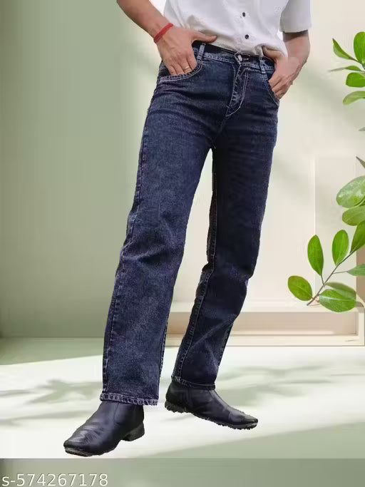 BOOTCUT JEANS
