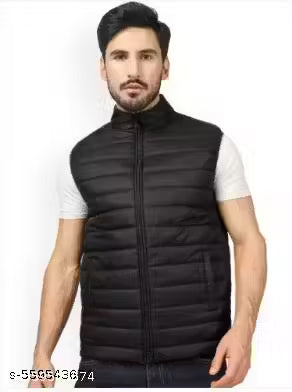 WINTER JACKETS - WITHOUT SEELEVES