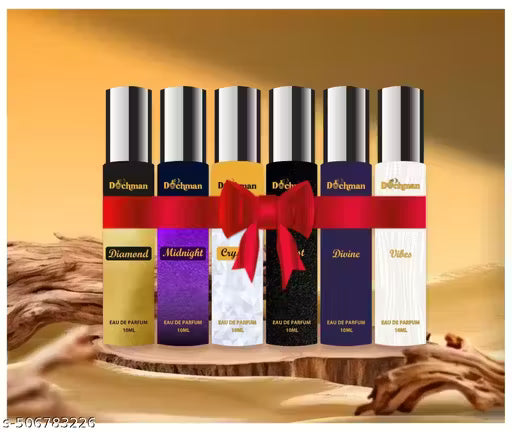 PERFUME -(PACK OF 6)