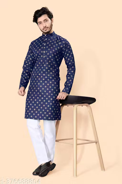 MEN'S TRADITIONAL KURTA