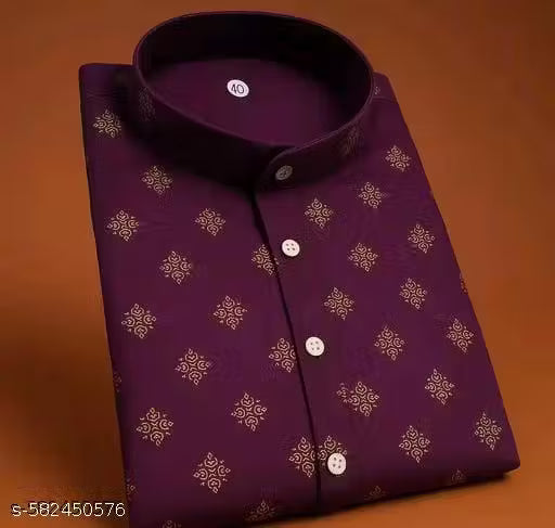 PREMIMUM TRENDING MEN'S TRADITIONAL KURTA