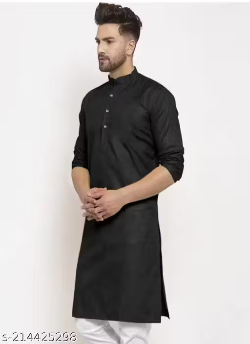 MEN'S TRENDING MULTI-WORK KURTA