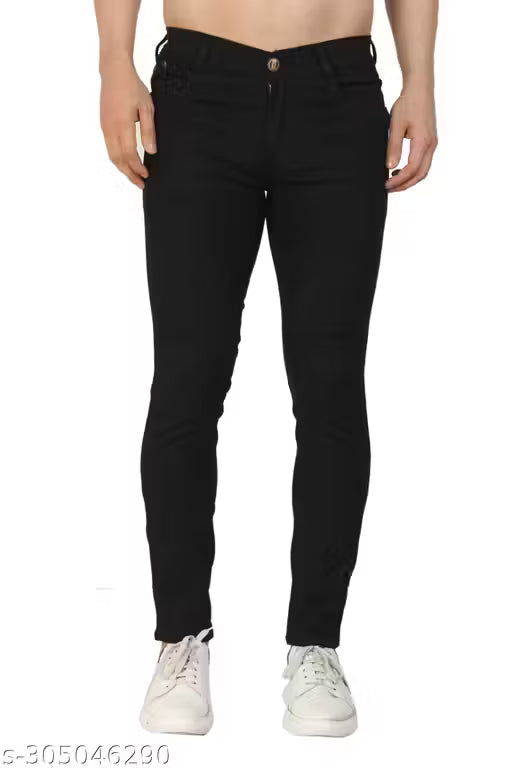 MEN'S JEANS