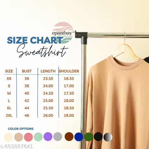 WOMEN'S TRENDING SWEATSHIRT