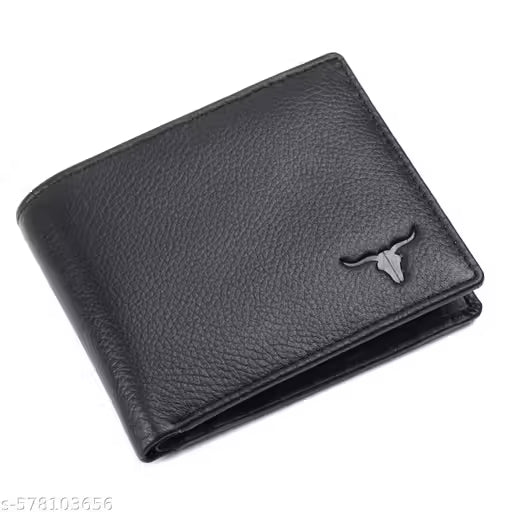 MEN'S LEATHER WALLET