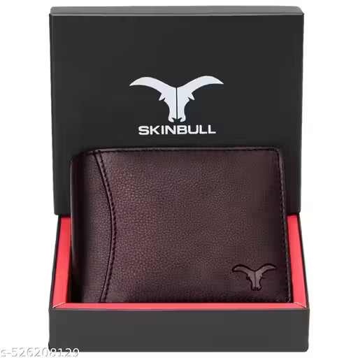 SKINBULL ~ WALLET FOR MEN