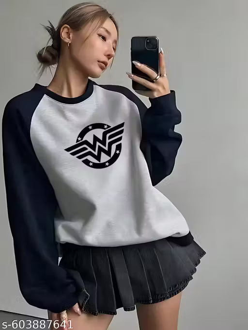 WOMEN'S TRENDING SWEATSHIRT