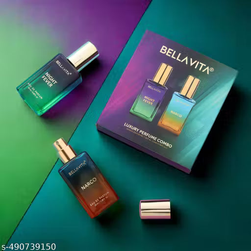 BELL VITA PERFUME ~ (COMBO)