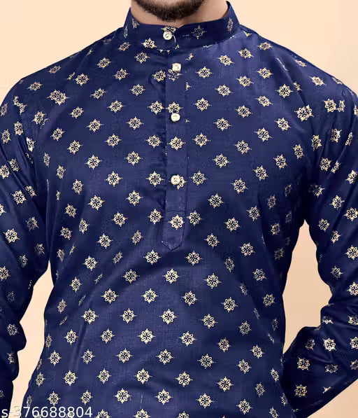 MEN'S TRADITIONAL KURTA