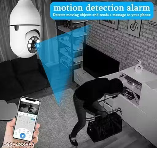 360 VIEW ROTATTING CAMERAA ~ WITH HD QUALITY VIDEO AND 2 HOURS BATERY LIFE