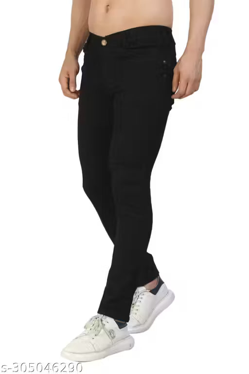 MEN'S JEANS