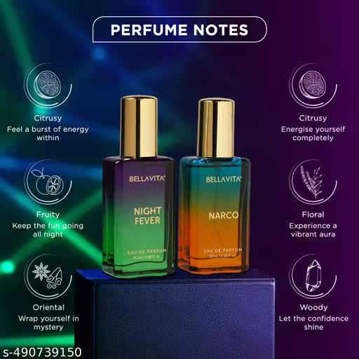 BELL VITA PERFUME ~ (COMBO)