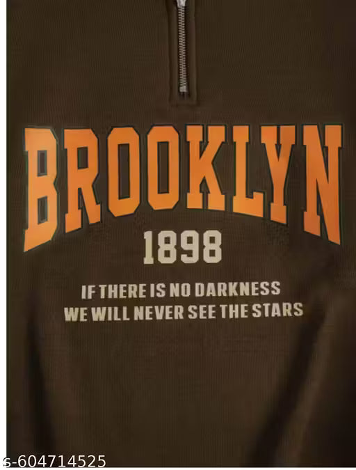 COTTON FLEECE SWEATATSHIRT