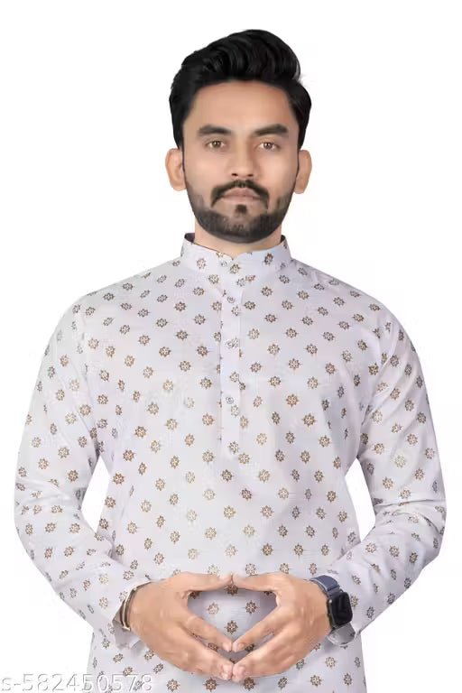 PRMIMUM TRENDING KURTA FOR MEN