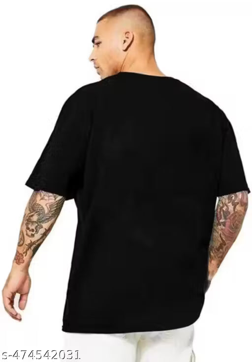 MANBAT OVERSIZED TSHIRT FOR MEN'S