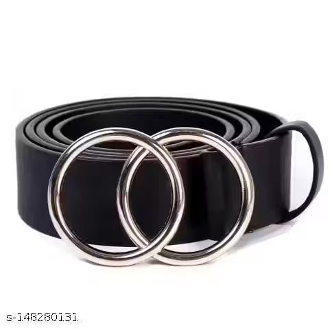 WOMEN'S LEATHER BELT