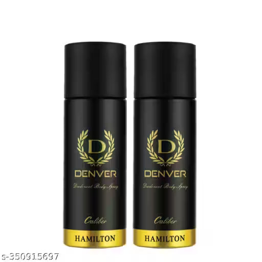 DENVER CALIBER - DEO PERFUME (PACK OF 2)
