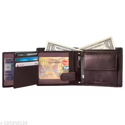 SKINBULL ~ WALLET FOR MEN