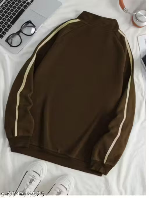 COTTON FLEECE SWEATATSHIRT