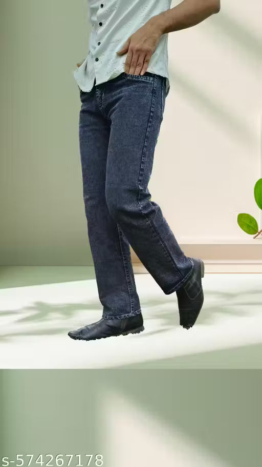 BOOTCUT JEANS