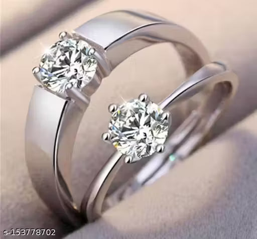 SLIVER PLATED RING ~ (COMBO)