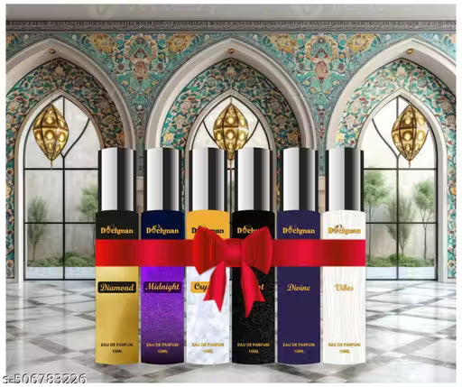 PERFUME -(PACK OF 6)