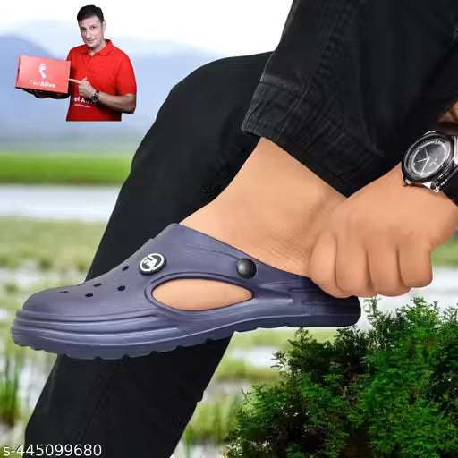 CLOG SANDALS