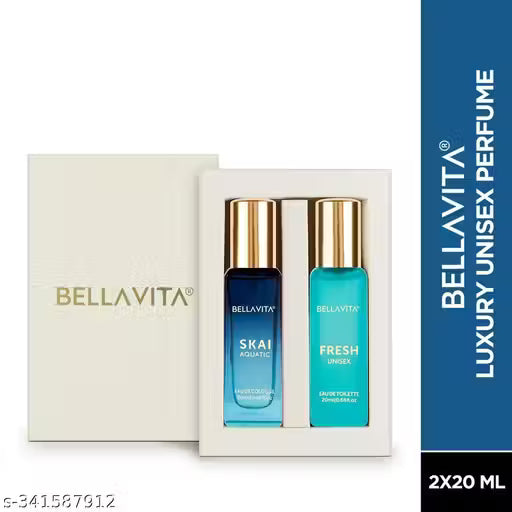BELL VITA PERFUME ~ COMBO
