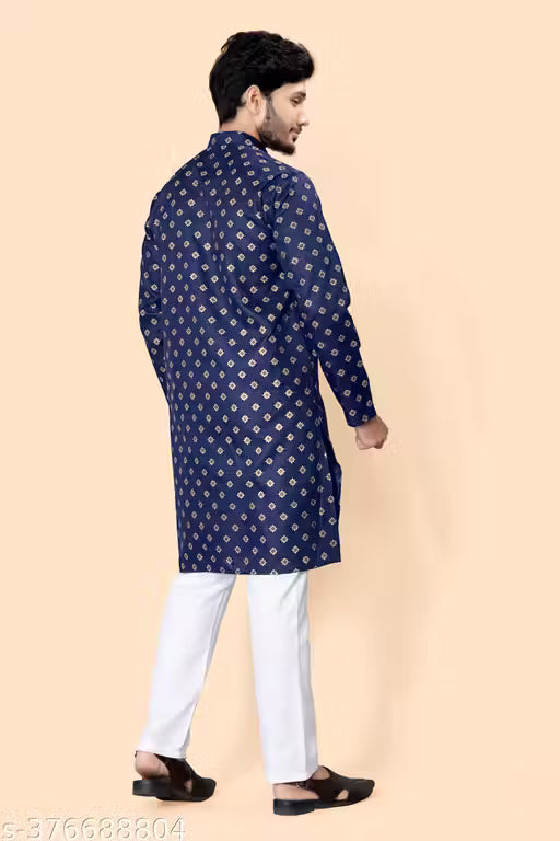 MEN'S TRADITIONAL KURTA