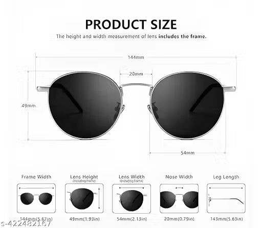 WOMEN'S TRENDING SUNGLASSES