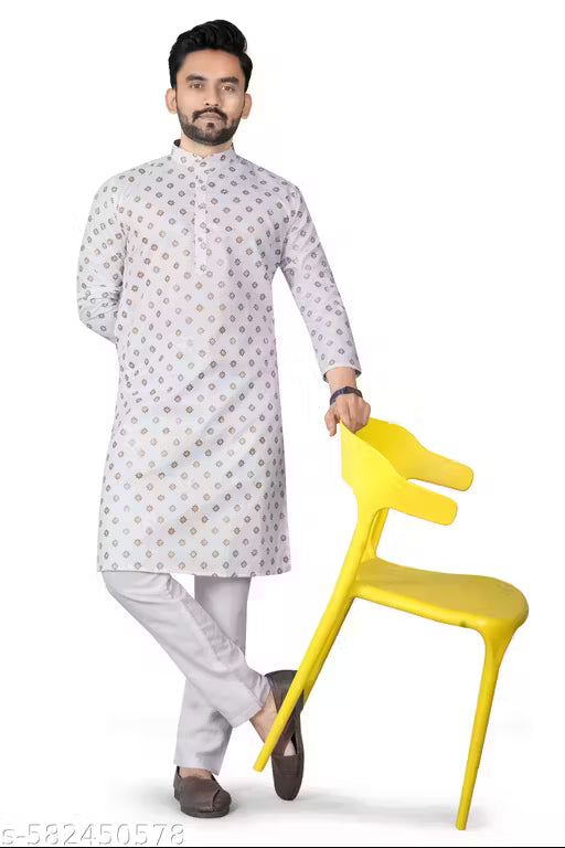 PRMIMUM TRENDING KURTA FOR MEN