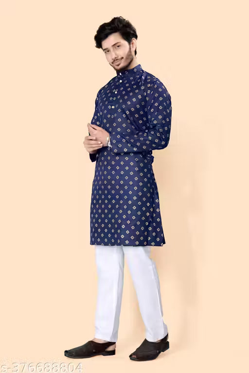 MEN'S TRADITIONAL KURTA