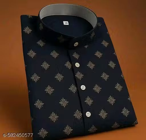 PREMIMUM TRENDING MEN'S TRADITIONAL KURTA