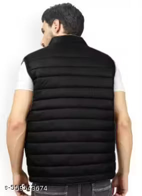WINTER JACKETS - WITHOUT SEELEVES