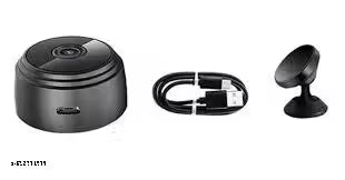 MINI SPY ANI-THEFT CAMERA WITH RECARGABLE BAATERY