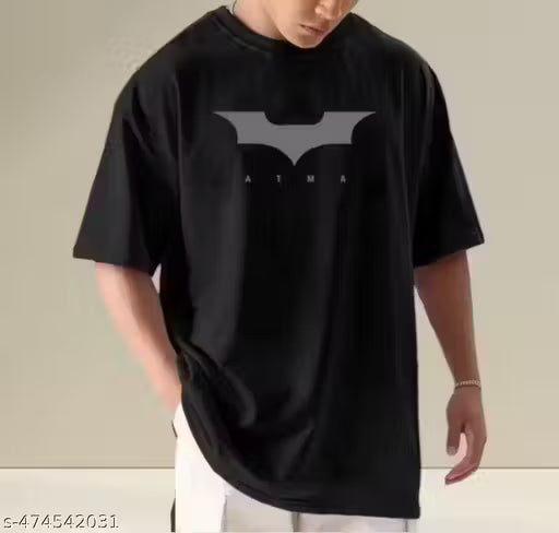 MANBAT OVERSIZED TSHIRT FOR MEN'S