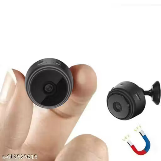 NEW MINI MANGNET HIDDEN SPY CAMERA ~ WITH 2 HOURS + BATTERY LIFE